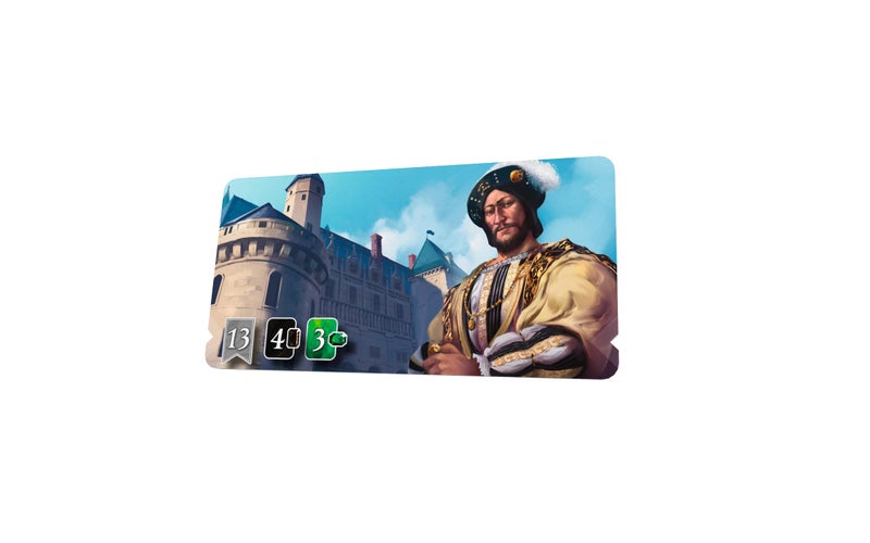 Asmodee أسودى سبليندور توسعة طريق الحرير - استكشف مراكز التجارة وتنافس على بلاطات المدينة! لعبة استراتيجية للأطفال والبالغين، للأعمار 10 سنوات فما فوق، 2-4 لاعبين، مدة اللعب 45 دقيقة، من صنع سبيس كاوبويز - Image 3