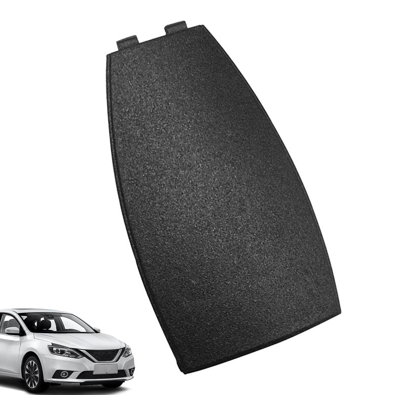 Lunwag Car Key Rear Cover Accessories Key Shell Case Compatible with Mercedes Benz W169 BClass W245 CClass W203 CClass W204 EClass W212 3 Buttons Car Key Fob Case - Image 3