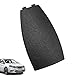 Lunwag Car Key Rear Cover Accessories Key Shell Case Compatible with Mercedes Benz W169 BClass W245 CClass W203 CClass W204 EClass W212 3 Buttons Car Key Fob Case - Image 2