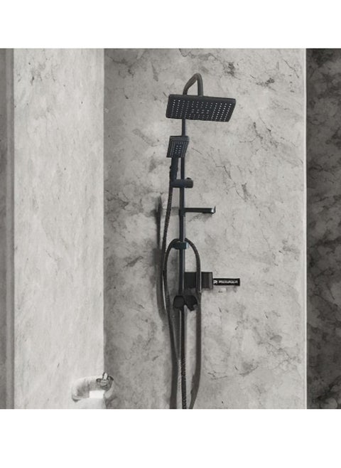 Multifunctional Shower Ruler