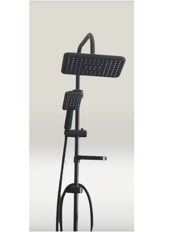Multifunctional Shower Ruler
