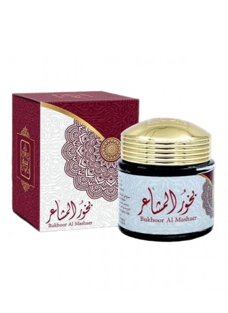 الماس للعطور بخور المشاعر 40 جرام 