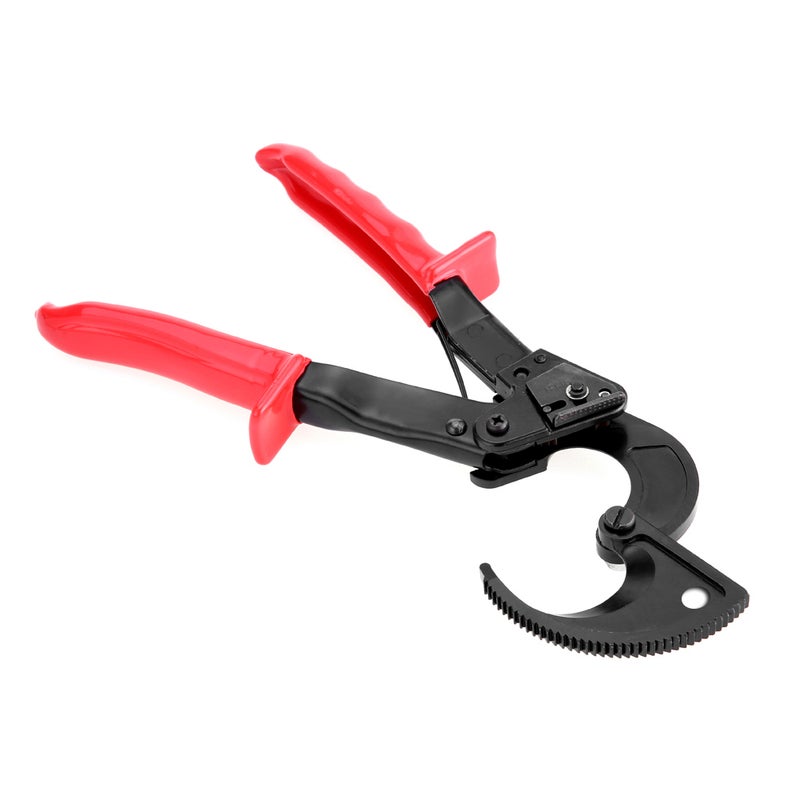 Professional Heavy Duty 240mm² Ratchet Cable Cutter Wire Cut Hand Tool for Cutting Copper and Aluminum Cable - Image 3