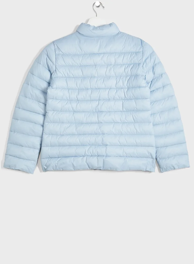 MANGO Kids Puffer Jacket
