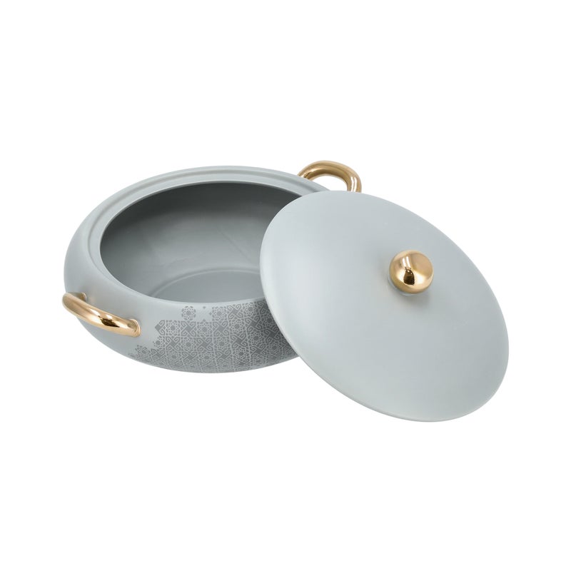 La Mesa Sarab - Porcelain Soup Tureen With Cover - Image 3