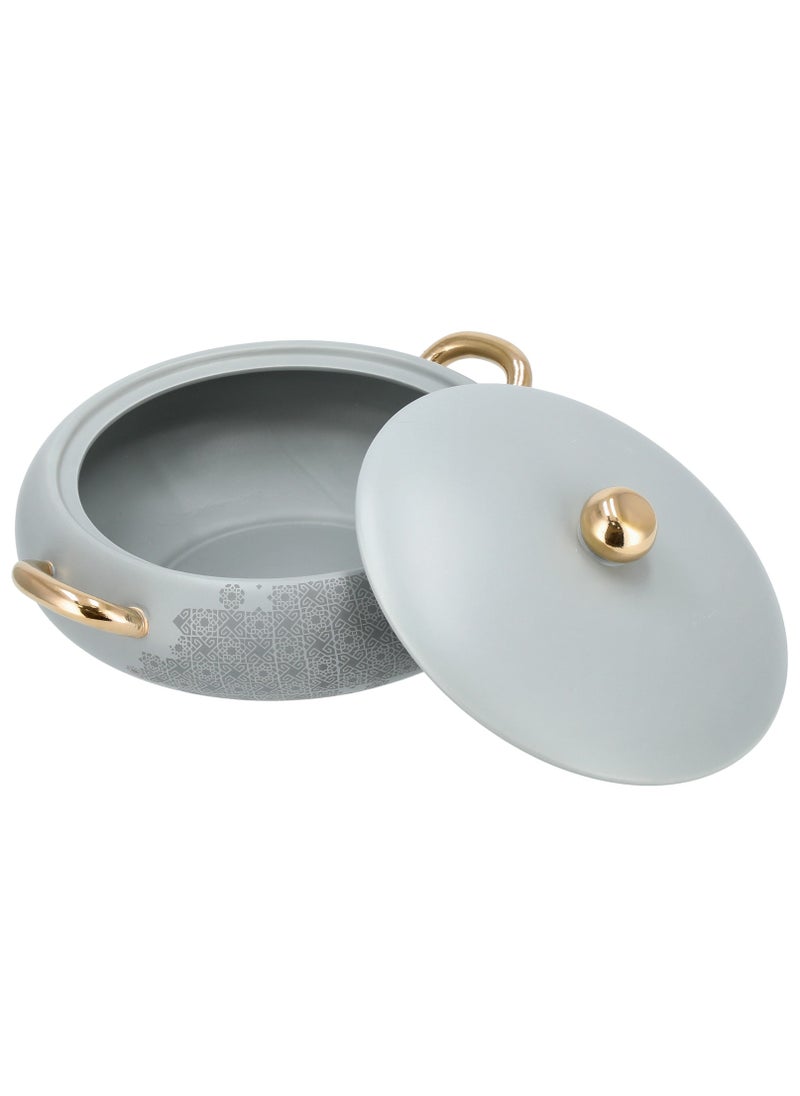La Mesa Porcelain Soup Tureen With Cover Sarab Collection  - Image 2