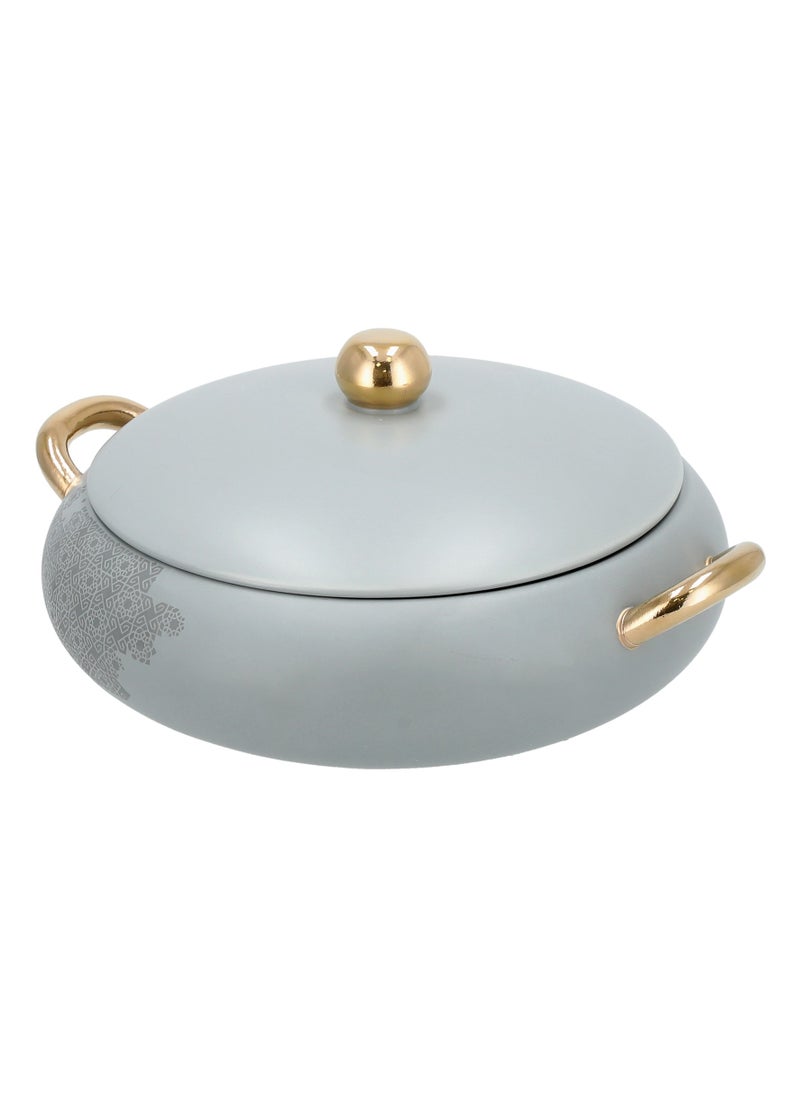 La Mesa Porcelain Soup Tureen With Cover Sarab Collection  - Image 4