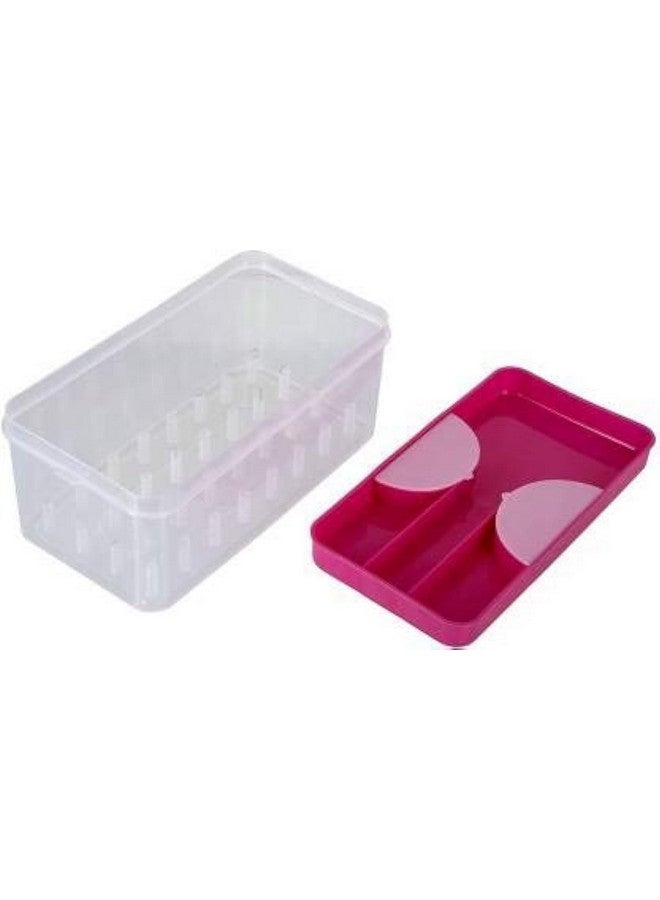 CSM® Thread Box(NSYDNEY) and Needle Box - Big Size 36 spools Empty Thread Box/Tailor Box - Image 5