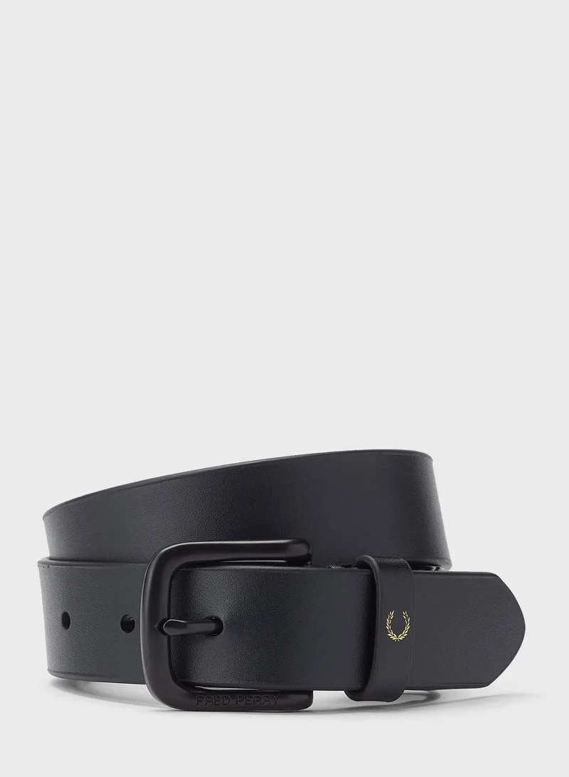 FRED PERRY Casual Allocated Hole Belt
