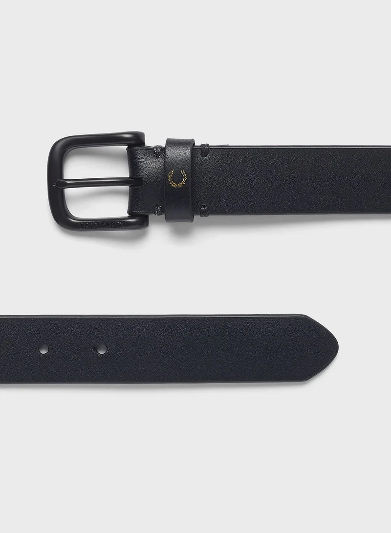 FRED PERRY Casual Allocated Hole Belt