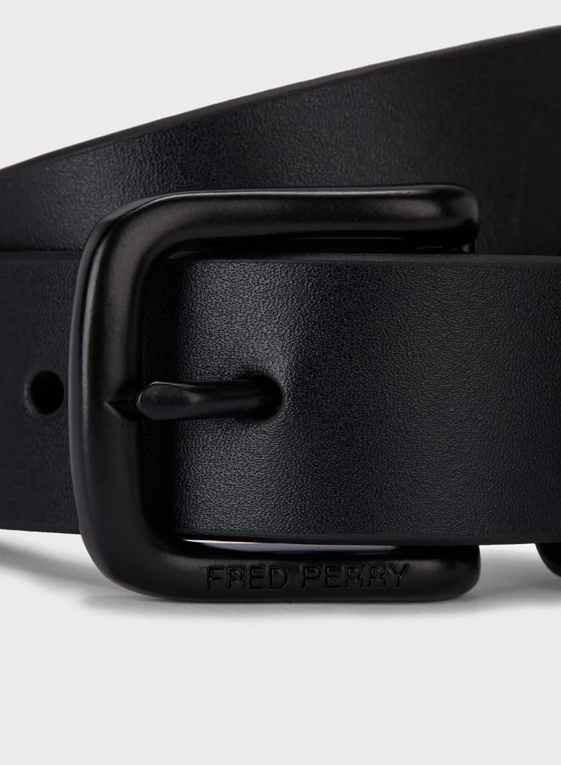 FRED PERRY Casual Allocated Hole Belt