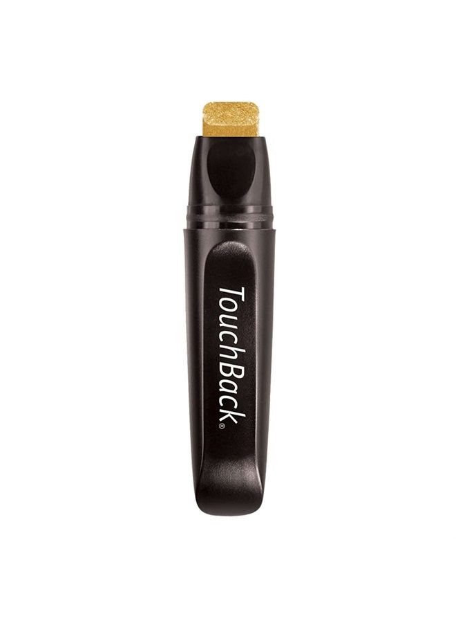 TouchBack PRO Gray Root Touch Up Marker Applicator - Real Hair Color Golden Blonde - Image 4