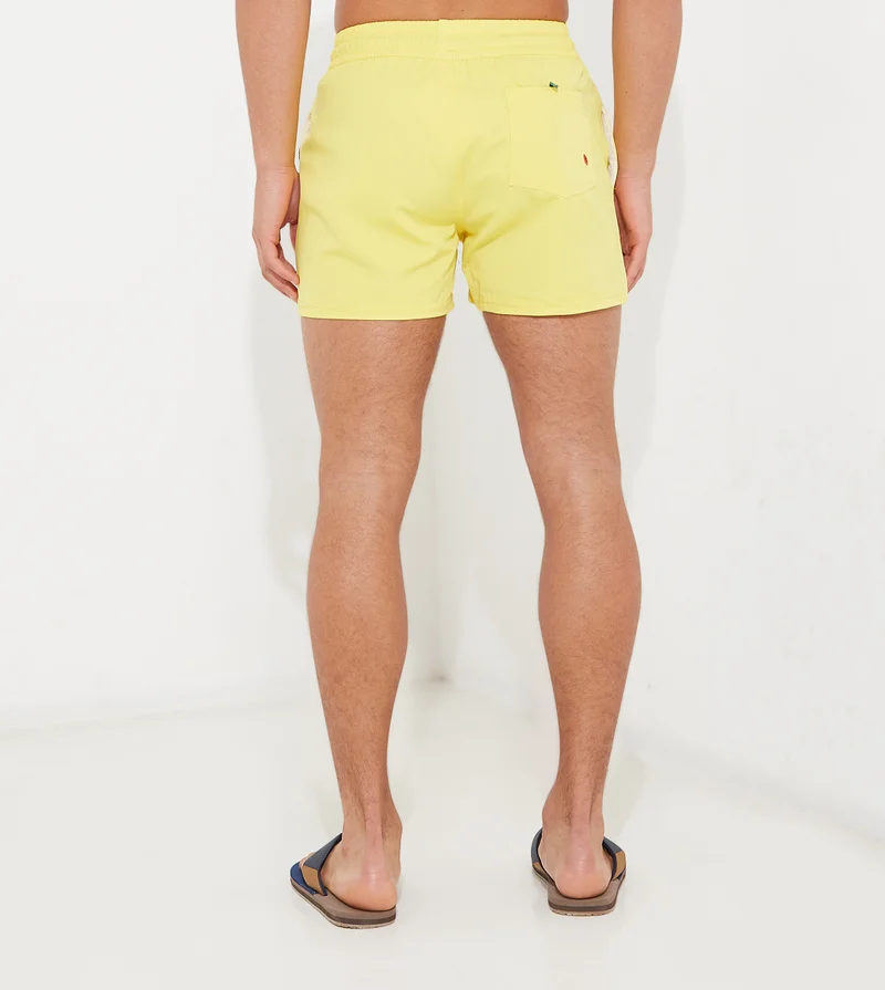 Havaianas Havaianas Yellow New Stripes Boardshorts