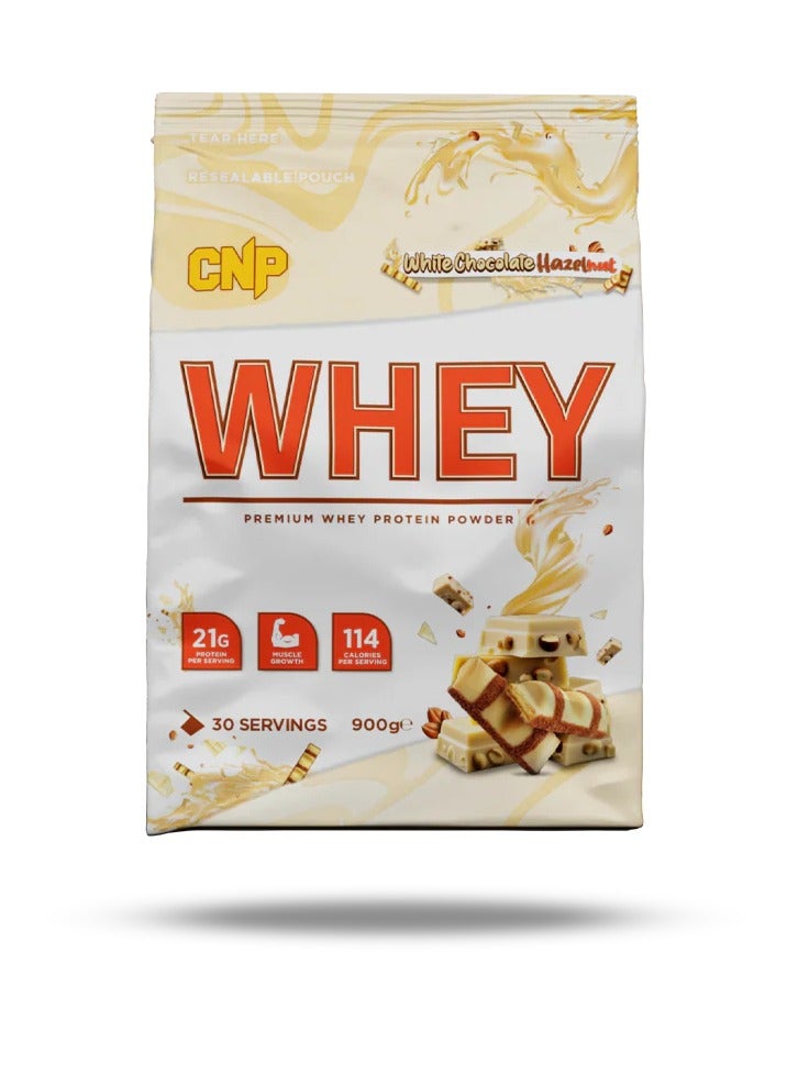 سي إن بي واي بروتين 900 جم – نكهة الشوكولاتة بزبدة الفول السوداني - Image 1