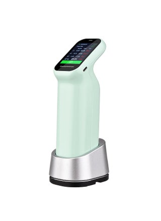 Handheld Spectrophotometer Auto Calibration Color Difference Tester 11mm Test Aperture IPS Touchscreen Rechargeable Portable Colorimeter with Shockproof Carry Bag - pzsku/Z035E90D798D81D8BE226Z/45/_/1697193004/40c3ff64-3b62-4b63-89d4-839d57dbb292