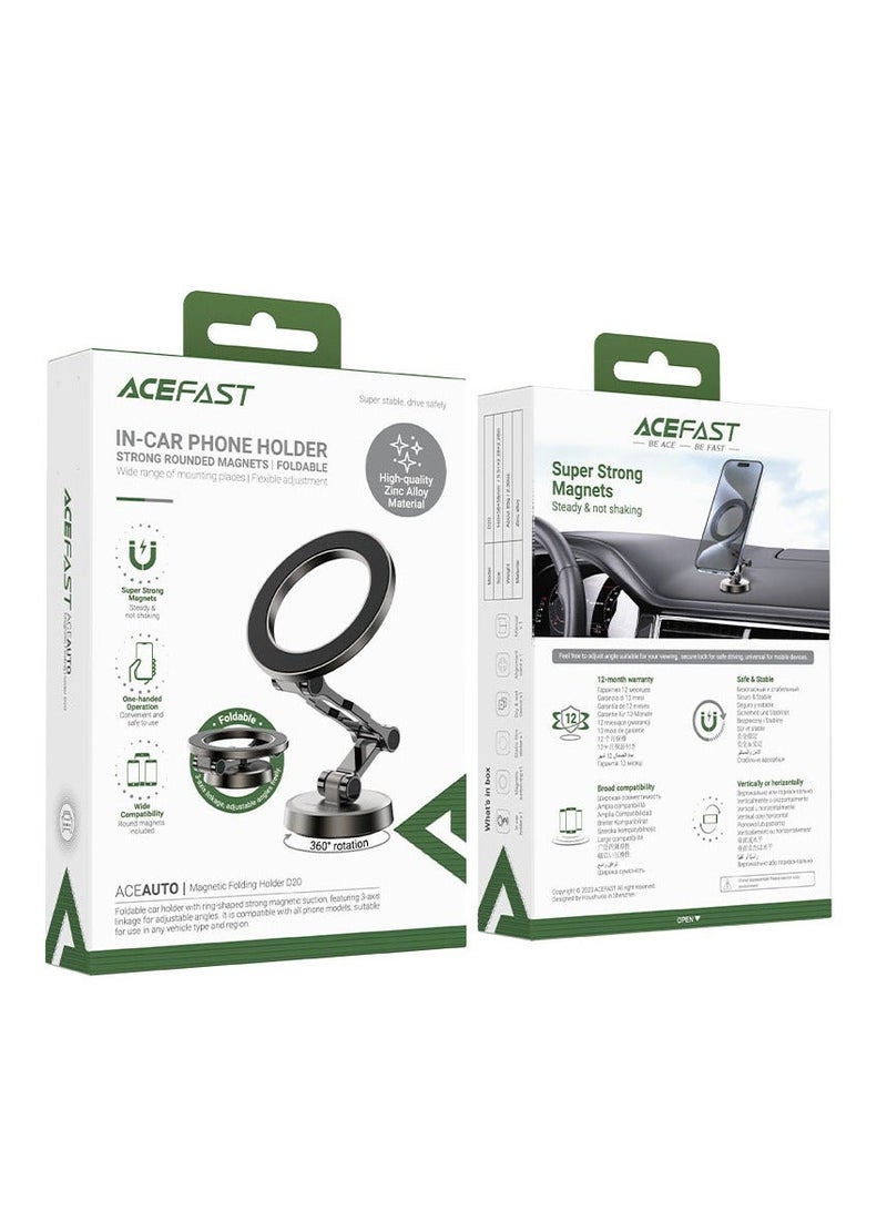 ACEFAST D20 Magnetic Phone Holder - Image 4