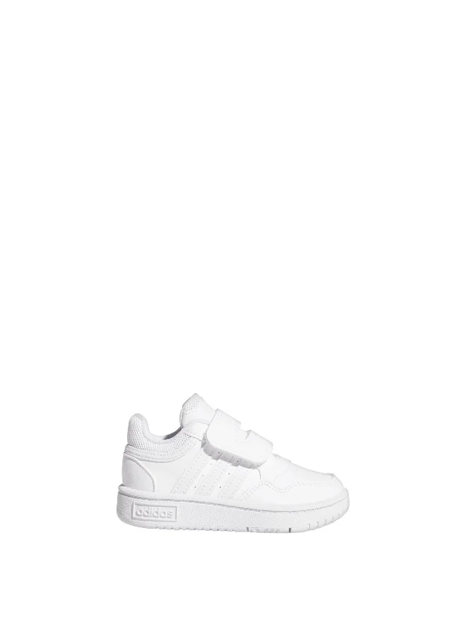 اديداس adidas Hoops 3.0 Cf I White Basketball Shoes 3K