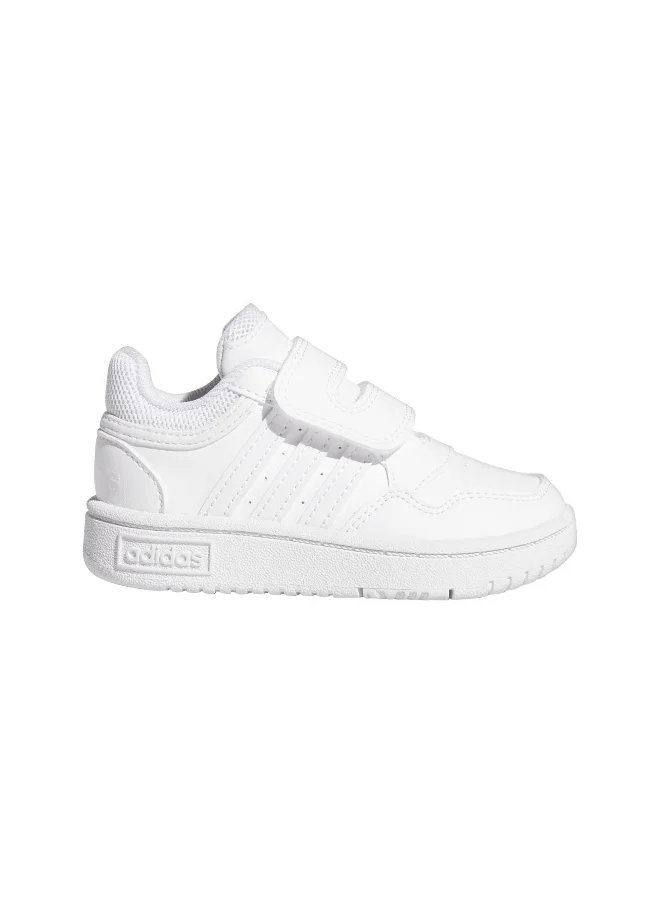 اديداس adidas Hoops 3.0 Cf I White Basketball Shoes 3K