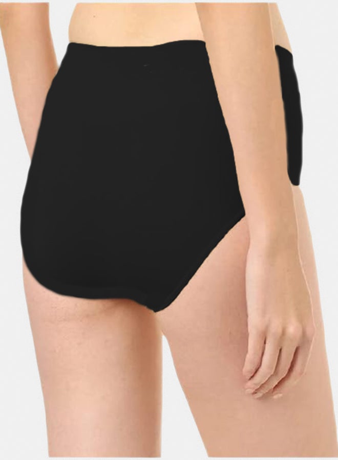 Silvy Lycra Net Panty Underwear For Women - Image 2