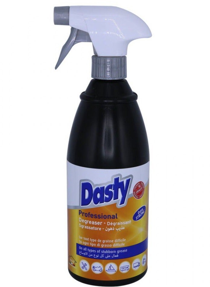 DASTY Italian made grease and dirt remover (750 ml)