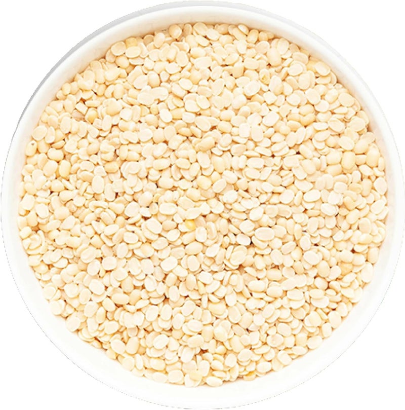 Organic Tattva فاصوليا أورغانيك تاتفا أوراد دال البيضاء المنقسمة، 500 جرام - Image 4