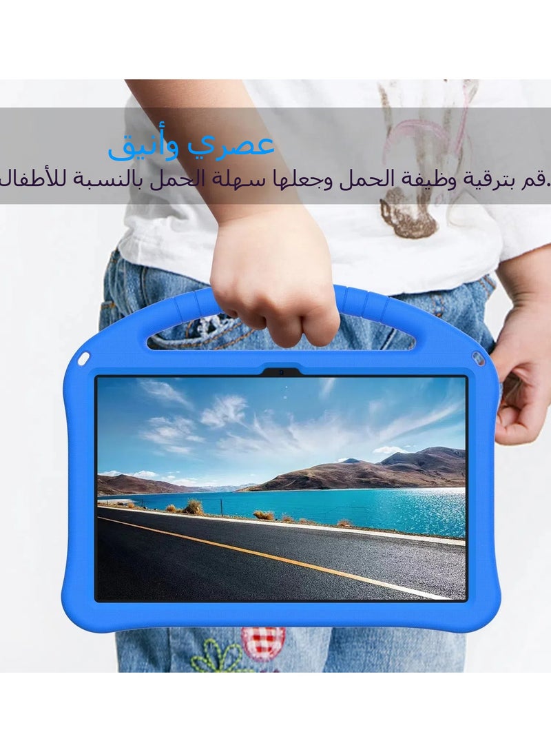 general Compatible with Honor Pad X9 11.5 inch 2023 Case, Kids Shockproof Handle Stand Tablet Cover Case for Honor Pad X9 - Image 3
