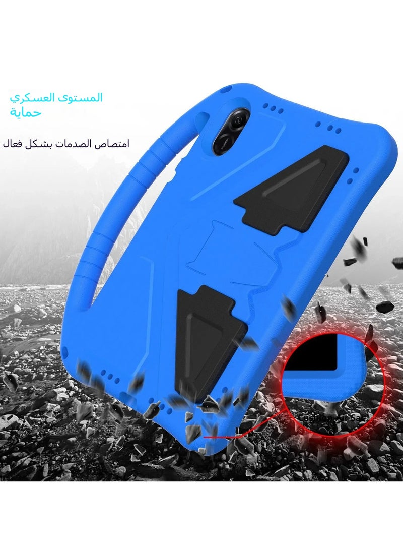 general Compatible with Honor Pad X9 11.5 inch 2023 Case, Kids Shockproof Handle Stand Tablet Cover Case for Honor Pad X9 - Image 4