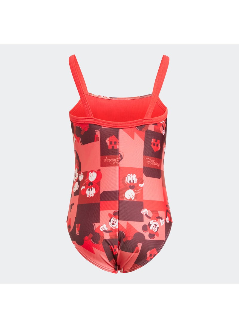 Adidas Kids Disney Mickey And Friends Swimsuit  - Image 2