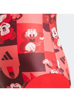 Adidas Kids Disney Mickey And Friends Swimsuit  - Image 3