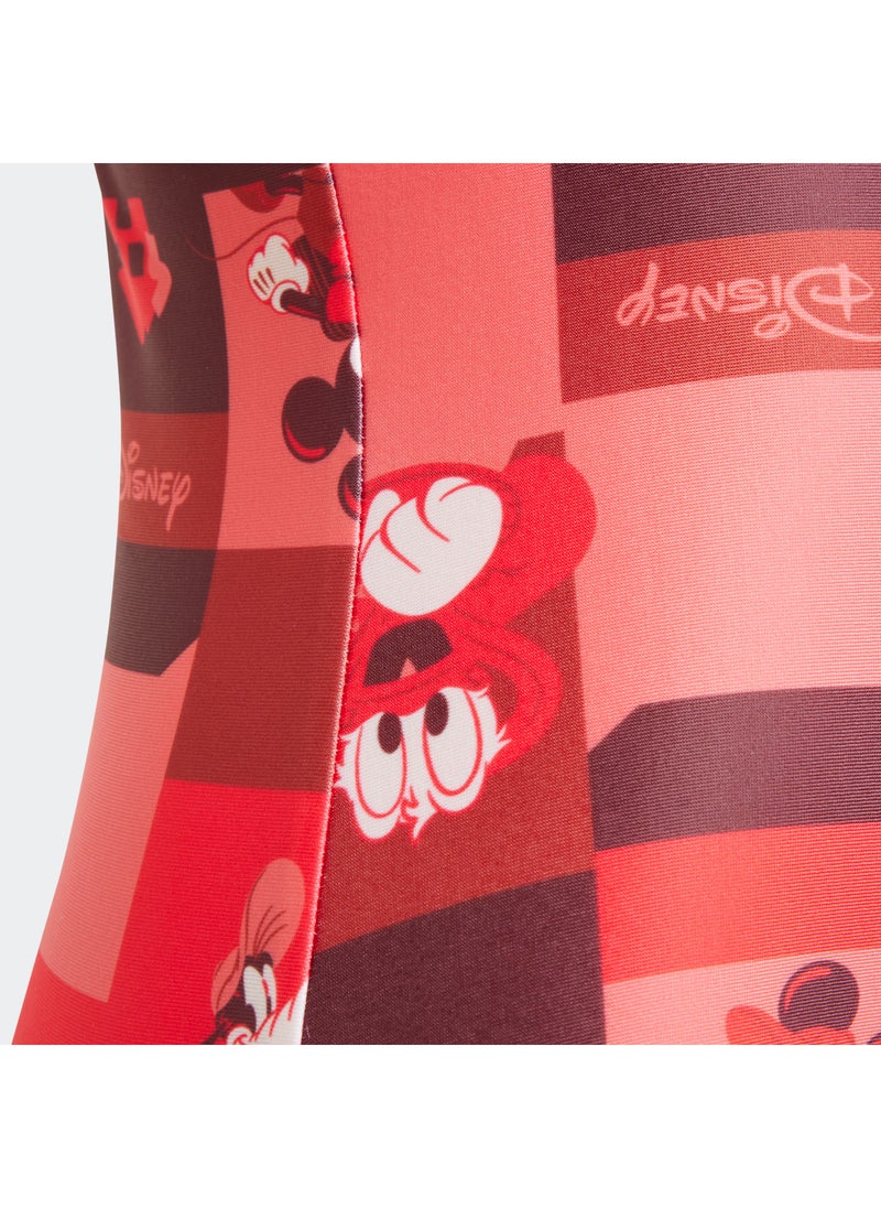 Adidas Kids Disney Mickey And Friends Swimsuit  - Image 5