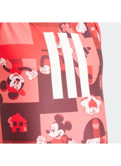 Adidas Kids Disney Mickey And Friends Swimsuit  - Image 4