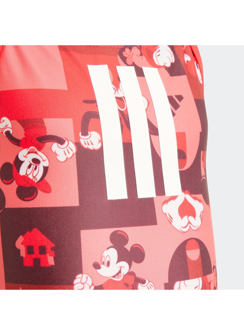 Adidas Kids Disney Mickey And Friends Swimsuit  - Image 4