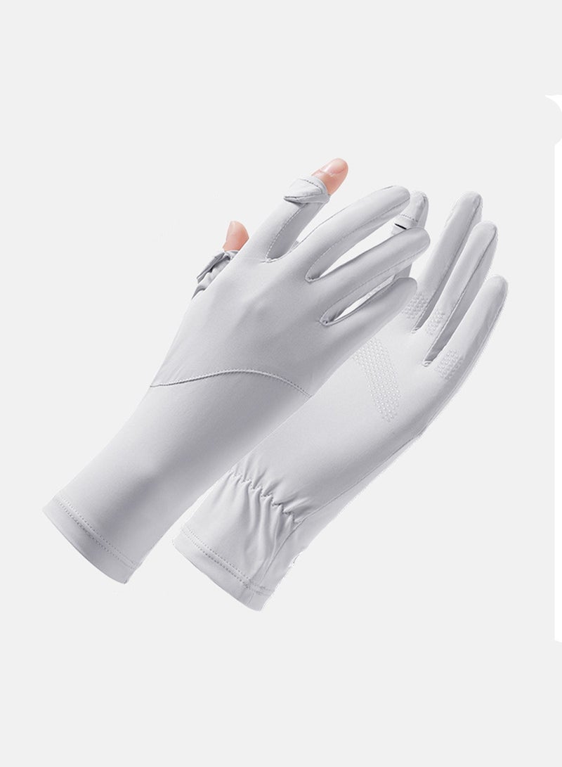 Women's Driving Gloves, UV Protection Sun Protection Gloves - Image 1