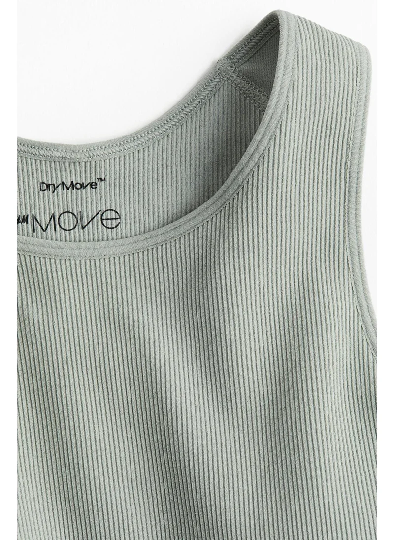 H&M DryMove™ Medium Support Sports bra
