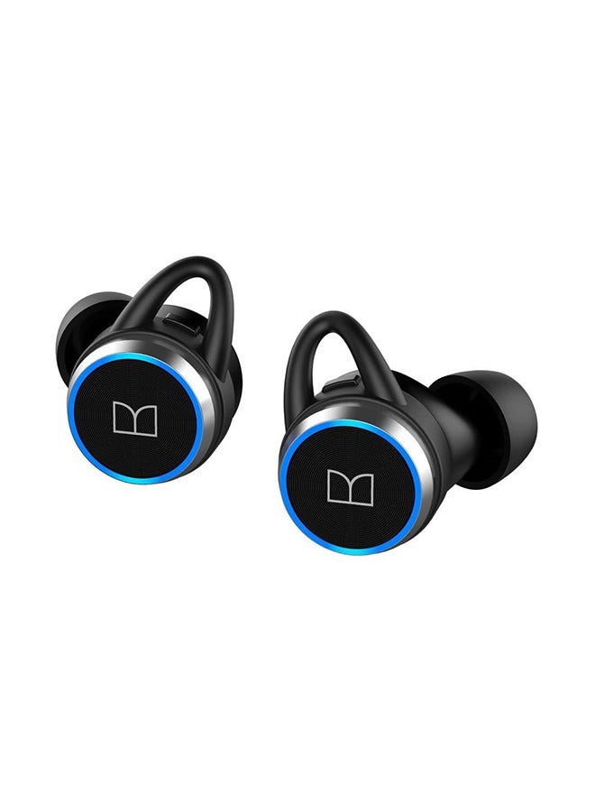 Monster 101 AIRLINKS Wireless Earbuds Black - Image 1