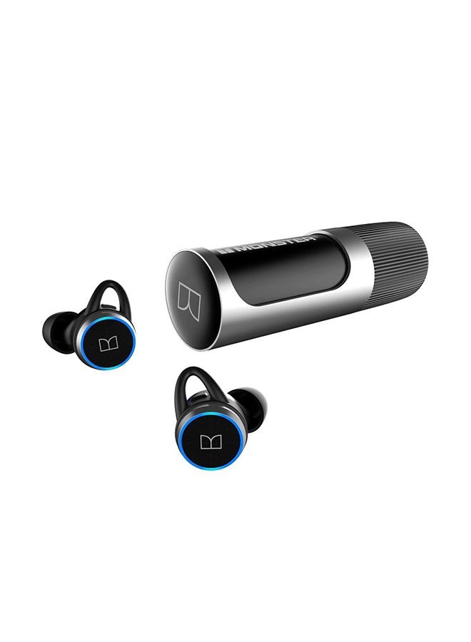 Monster 101 AIRLINKS Wireless Earbuds Black - Image 2
