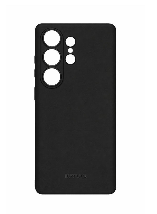 KZDOO Case for Galaxy S26 Ultra Air Skin Case All Around Full Protection Ultra Slim 0.3mm Thickness 4g Feather Weight - Black - Image 2