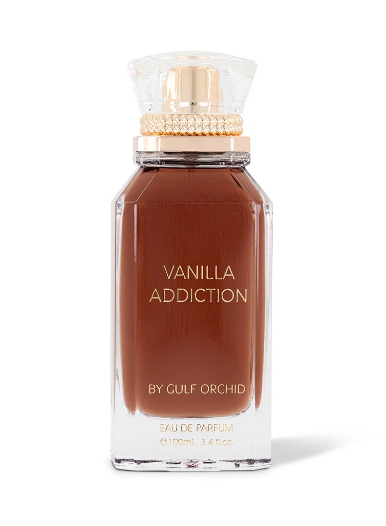 Gulf Orchid Vanilla Addiction Eau De Parfum