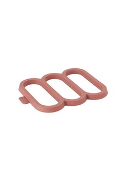 Berghoff Kitchen Leo Trivet Dark Pink 