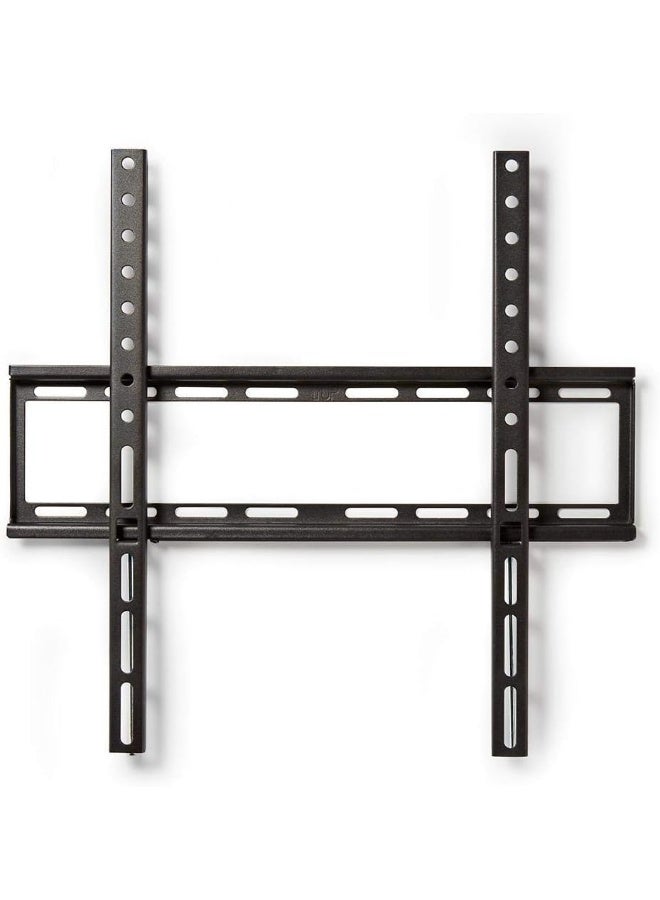 Royal Apex Tv Wall Mount Bracket For Flat Screen Led Lcd Tv Low Profile Fixed And Space Saving Tv Bracket 23 To 63 Inch  - Image 1