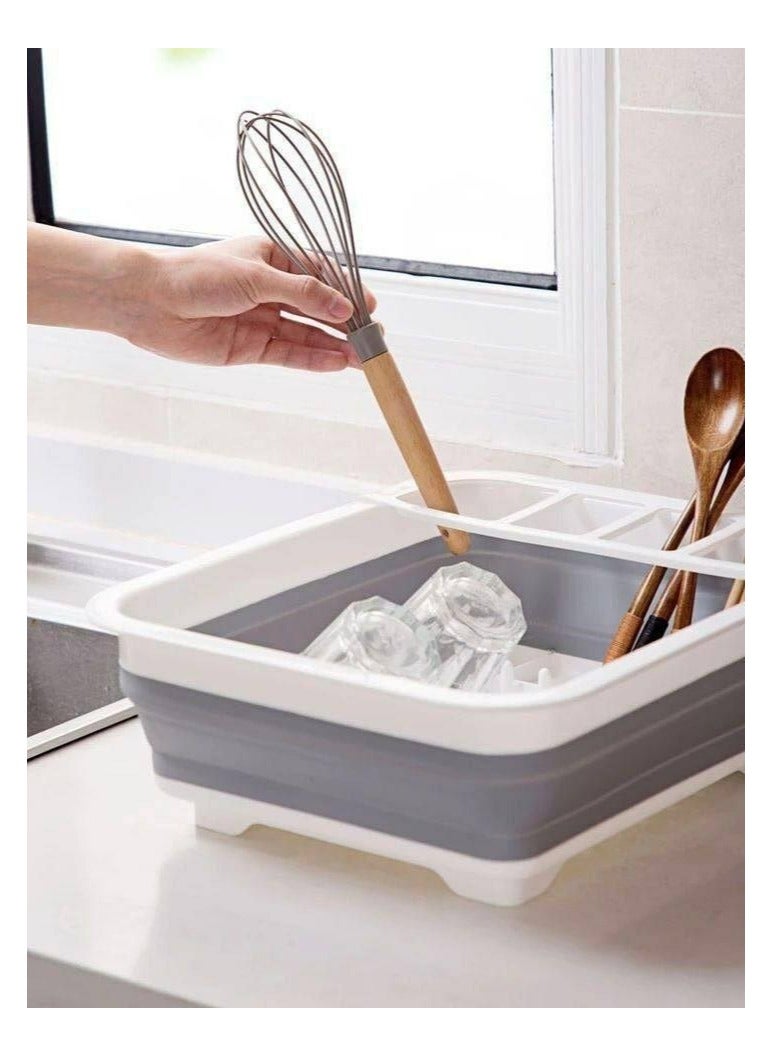 Bee Home Turkish Silicone Kitchen Set | Premium Material and Easy Storage - H - Image 3