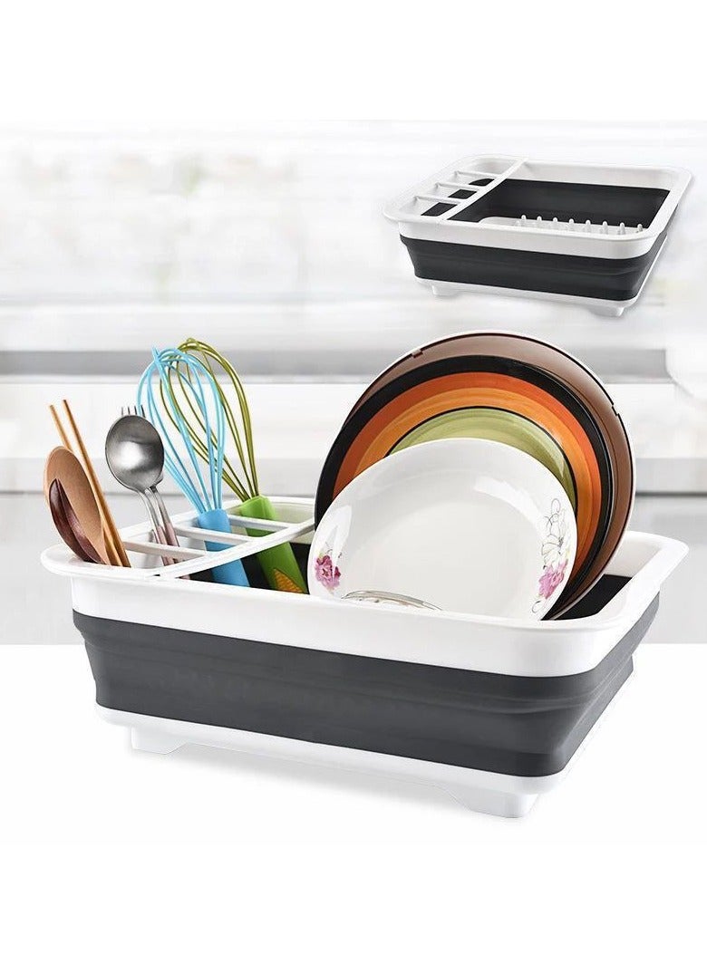 Bee Home Turkish Silicone Kitchen Set | Premium Material and Easy Storage - H - Image 4