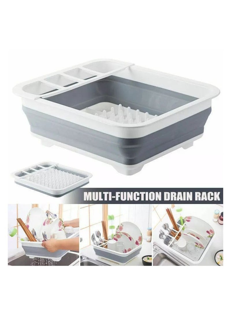 Bee Home Turkish Silicone Kitchen Set | Premium Material and Easy Storage - H - Image 5