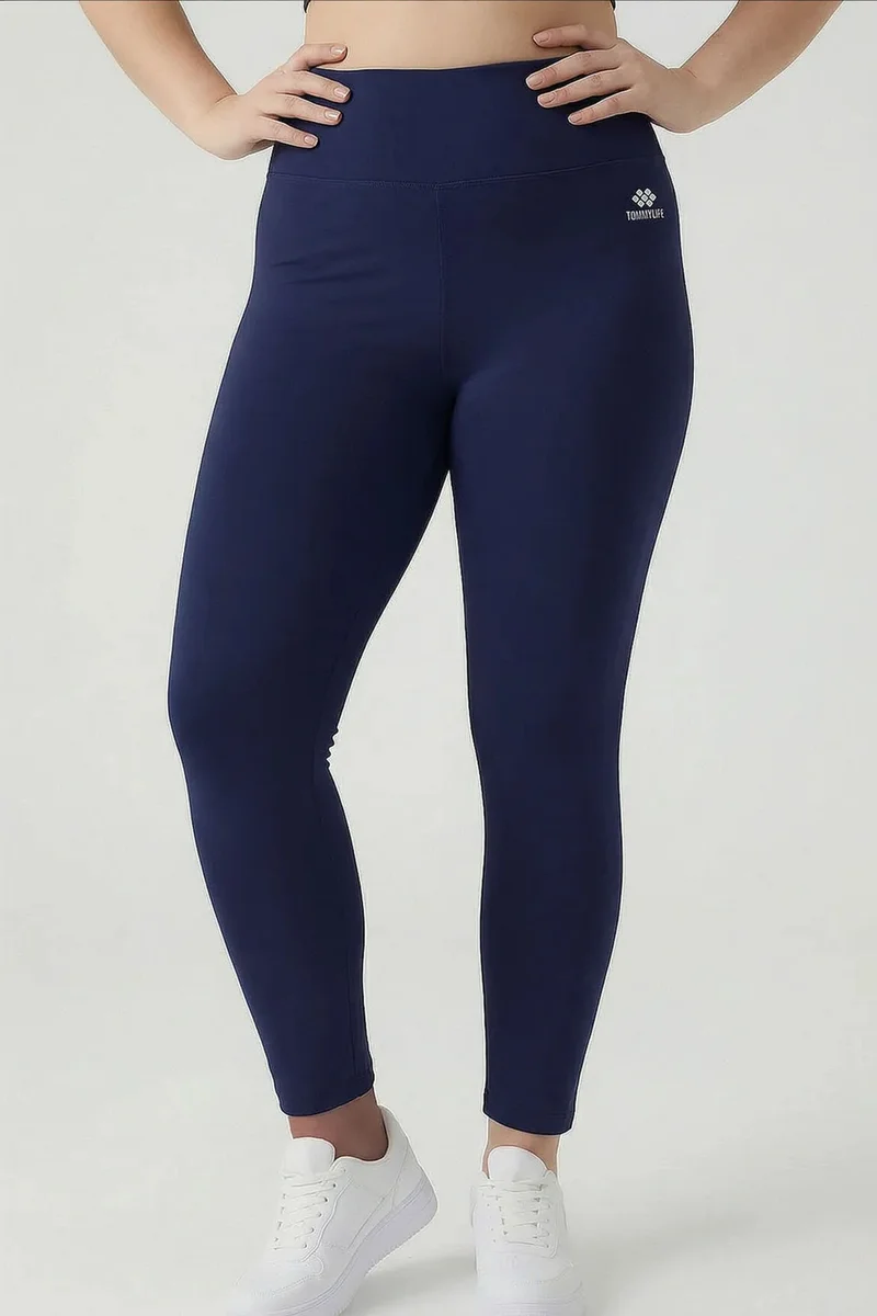 Tommylife TOMMY Women's Polyester Elastane Leggings
