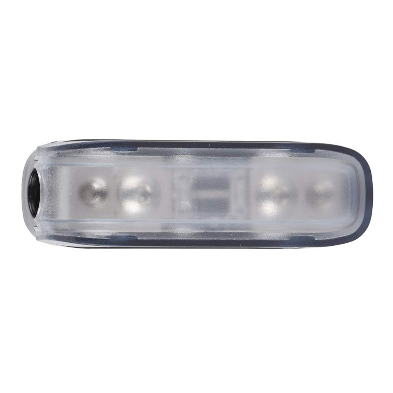 High Performance 80A ANL Fuse Holder Distribution Block White Plastic Zinc Alloy for Car Boat RV - Image 5