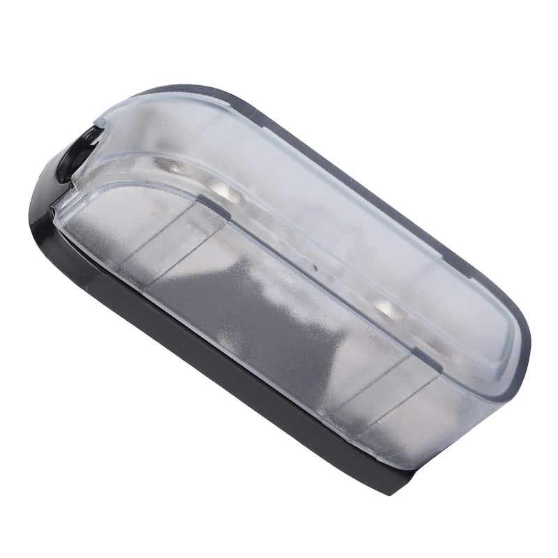 High Performance 80A ANL Fuse Holder Distribution Block White Plastic Zinc Alloy for Car Boat RV - Image 3