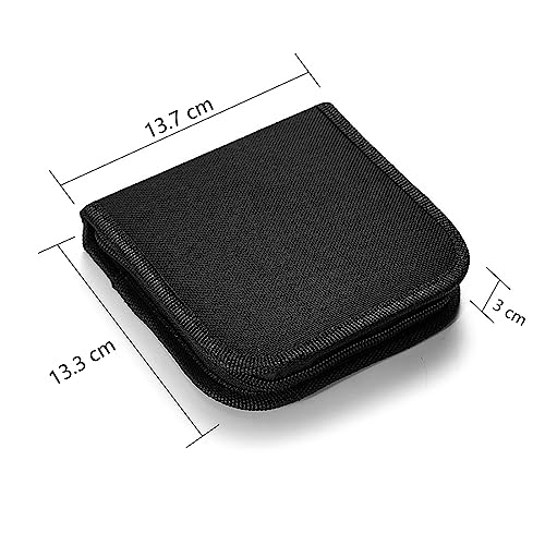 Fapiwen Portable Sewing Kit, Fapiwen Home Sewing Kit, DIY Sewing Supplies for Adults and Kids, Sewing Supplies and Accessories Contains 12 Spools of Thread of 100m, Sewing Needles and Tape Measure Etc - Image 4