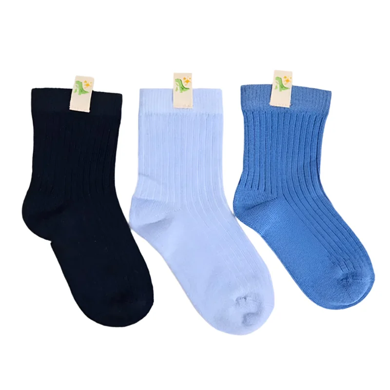 Katia&Bony Summer Baby Socks - Blue
