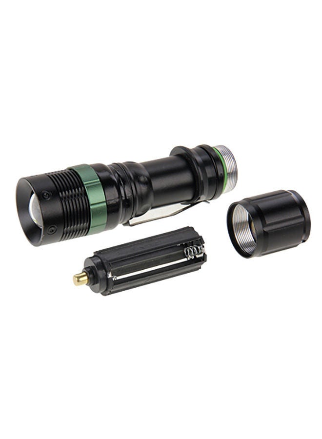 NIBEMINENT 3-Mode LED Flashlight Multicolour 15x5x5cm - Image 4