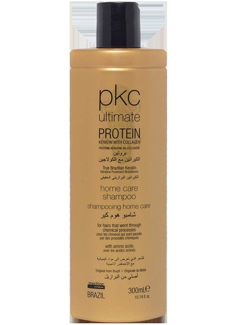 Ultimate Protein Keratin with Collagen Home Care Shampoo